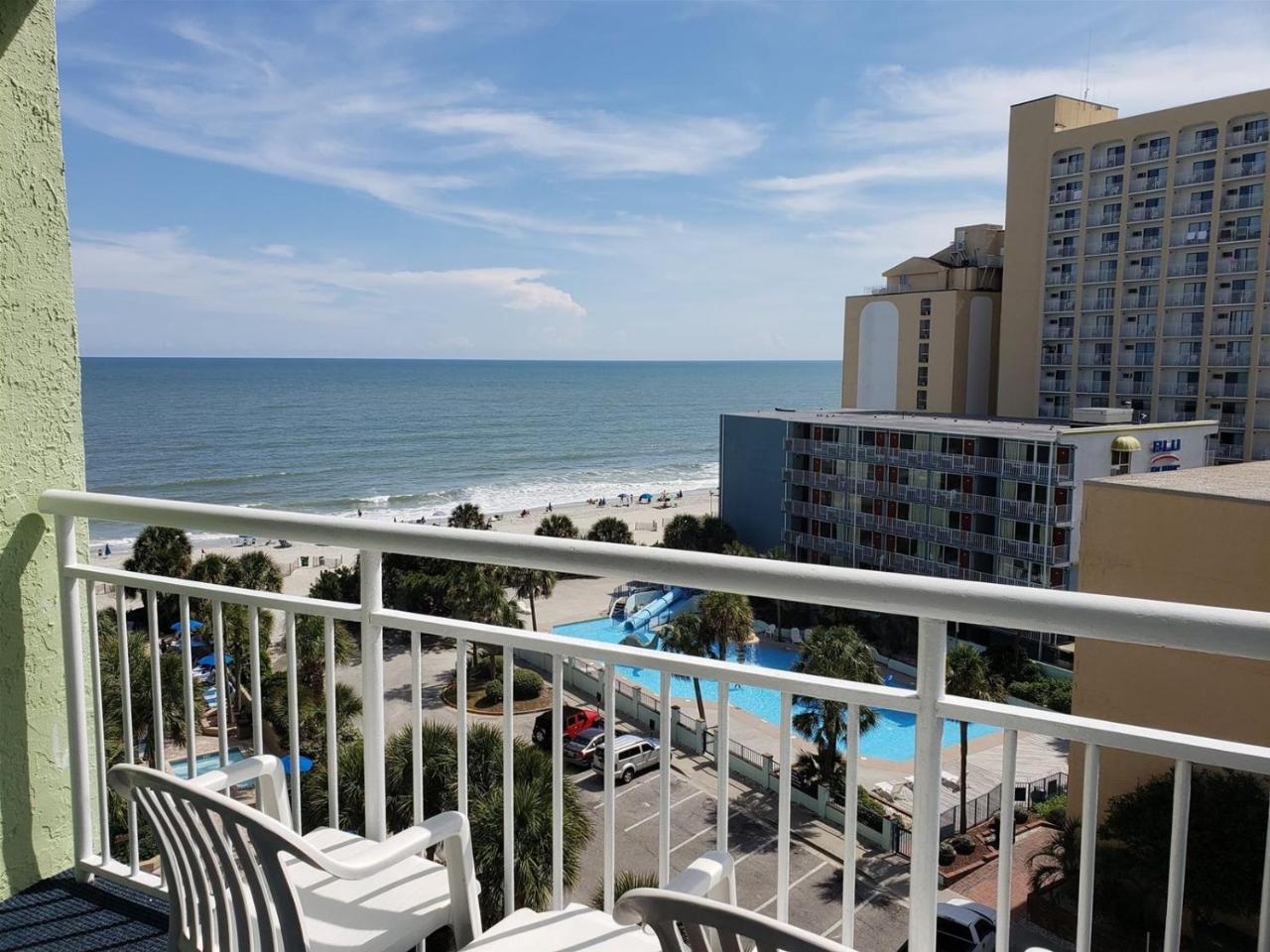 Coral Beach 754 Myrtle Beach Eksteriør bilde